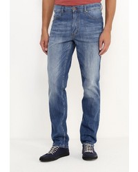 Мужские голубые джинсы от Mustang