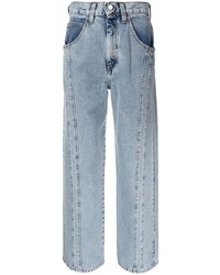 Мужские голубые джинсы от Namacheko