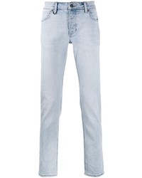 Мужские голубые джинсы от Neuw