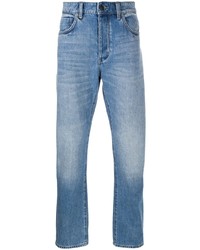 Мужские голубые джинсы от Neuw