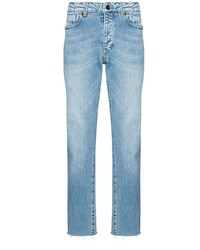 Мужские голубые джинсы от Neuw