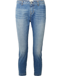 Женские голубые джинсы от Nili Lotan