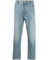 Мужские голубые джинсы от Nn07
