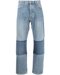 Мужские голубые джинсы от Nn07