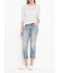 Женские голубые джинсы от Noisy May