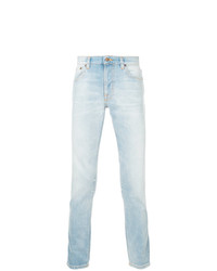 Мужские голубые джинсы от Nudie Jeans Co