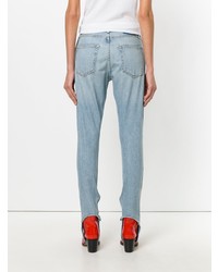 Женские голубые джинсы от rag & bone/JEAN