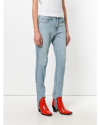Женские голубые джинсы от rag & bone/JEAN