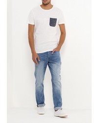 Мужские голубые джинсы от Only &amp; Sons