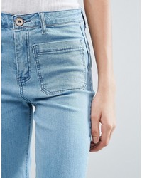 Женские голубые джинсы от Brave Soul