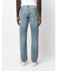 Мужские голубые джинсы от Polo Ralph Lauren