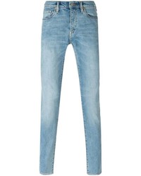 Мужские голубые джинсы от Paul Smith