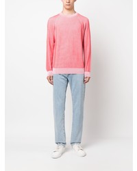 Мужские голубые джинсы от Moorer