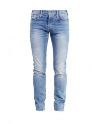 Мужские голубые джинсы от Pepe Jeans