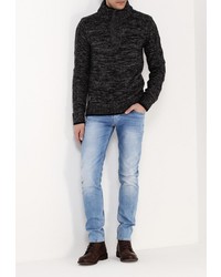 Мужские голубые джинсы от Pepe Jeans