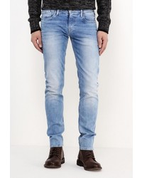 Мужские голубые джинсы от Pepe Jeans