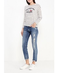 Женские голубые джинсы от Pepe Jeans