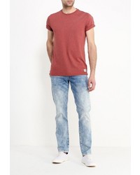 Мужские голубые джинсы от Pepe Jeans