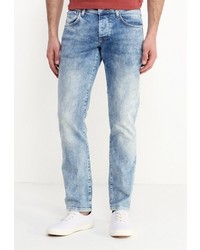 Мужские голубые джинсы от Pepe Jeans