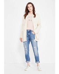 Женские голубые джинсы от Pepe Jeans