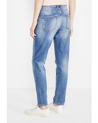 Женские голубые джинсы от Pepe Jeans