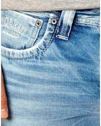 Мужские голубые джинсы от Pepe Jeans
