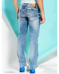 Мужские голубые джинсы от PEPE JEANS LONDON