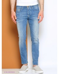Мужские голубые джинсы от PEPE JEANS LONDON