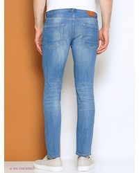 Мужские голубые джинсы от PEPE JEANS LONDON