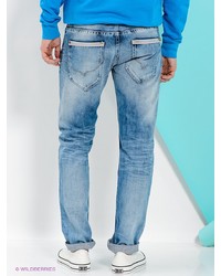 Мужские голубые джинсы от PEPE JEANS LONDON
