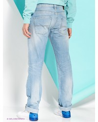 Мужские голубые джинсы от PEPE JEANS LONDON
