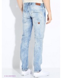 Мужские голубые джинсы от PEPE JEANS LONDON