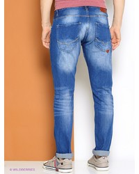 Мужские голубые джинсы от PEPE JEANS LONDON