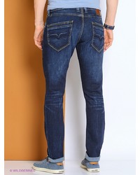 Мужские голубые джинсы от PEPE JEANS LONDON