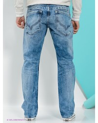 Мужские голубые джинсы от PEPE JEANS LONDON