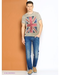 Мужские голубые джинсы от PEPE JEANS LONDON