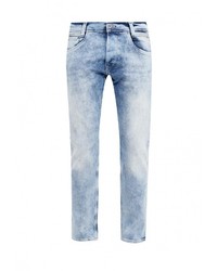 Мужские голубые джинсы от Pepe Jeans