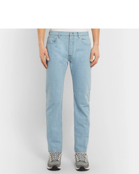Мужские голубые джинсы от A.P.C.