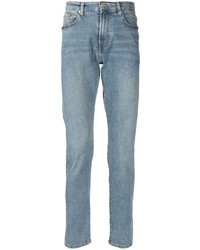 Мужские голубые джинсы от PS Paul Smith