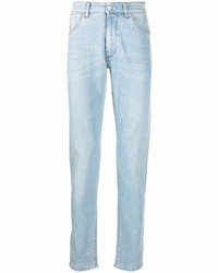Мужские голубые джинсы от PT TORINO