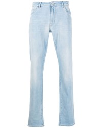 Мужские голубые джинсы от PT TORINO