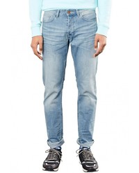 Мужские голубые джинсы от Q/S designed by