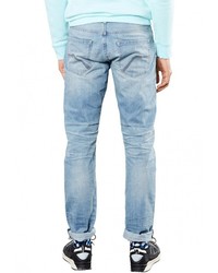 Мужские голубые джинсы от Q/S designed by