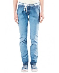 Женские голубые джинсы от Q/S designed by