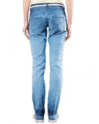 Женские голубые джинсы от Q/S designed by