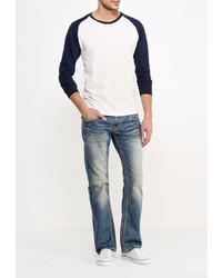 Мужские голубые джинсы от Rebel Spirit