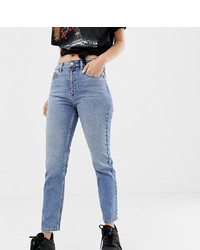 Женские голубые джинсы от Reclaimed Vintage