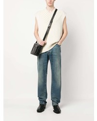 Мужские голубые джинсы от DARKPARK