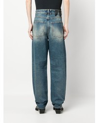 Мужские голубые джинсы от DARKPARK