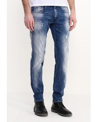 Мужские голубые джинсы от Replay